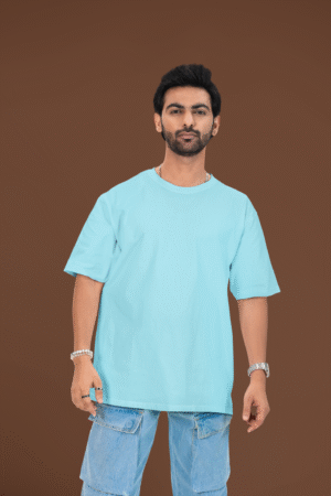 Simple with More Comfort - Plain Tshirt