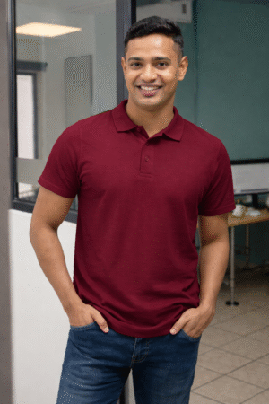 Professional Look - Premium Polo Tshirt