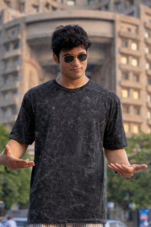 Zuwayri Urban Fade Shadow Black